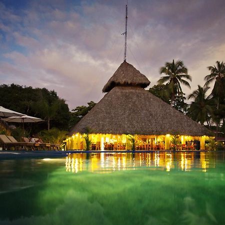 Clandestino Beach Resort Parrita Einrichtungen foto