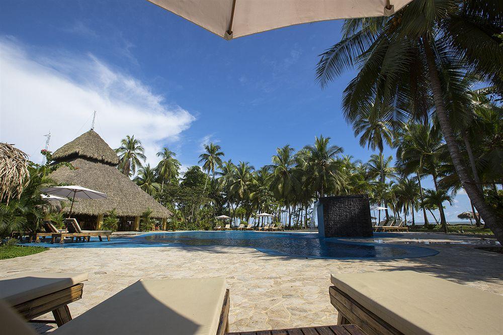 Clandestino Beach Resort Parrita Exterior foto