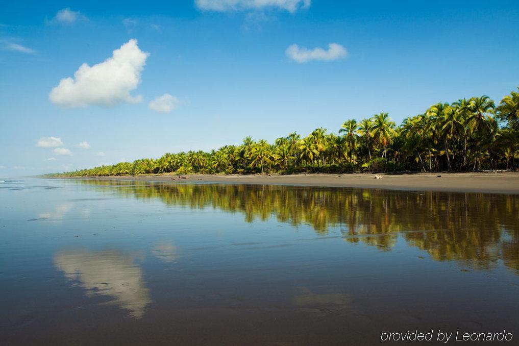 Clandestino Beach Resort Parrita Einrichtungen foto