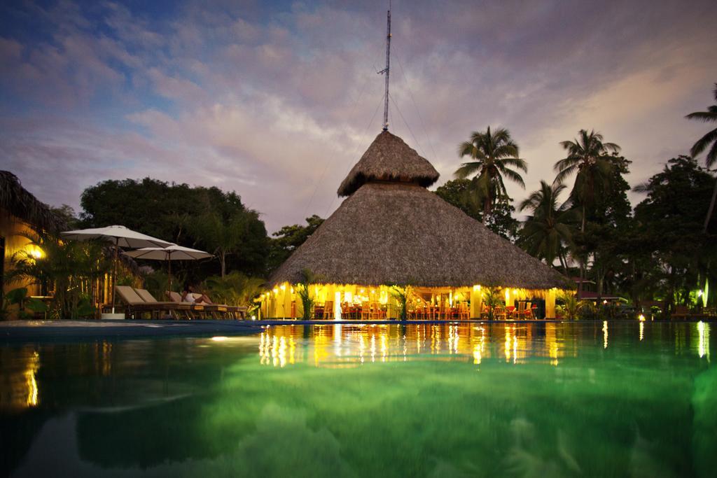 Clandestino Beach Resort Parrita Einrichtungen foto