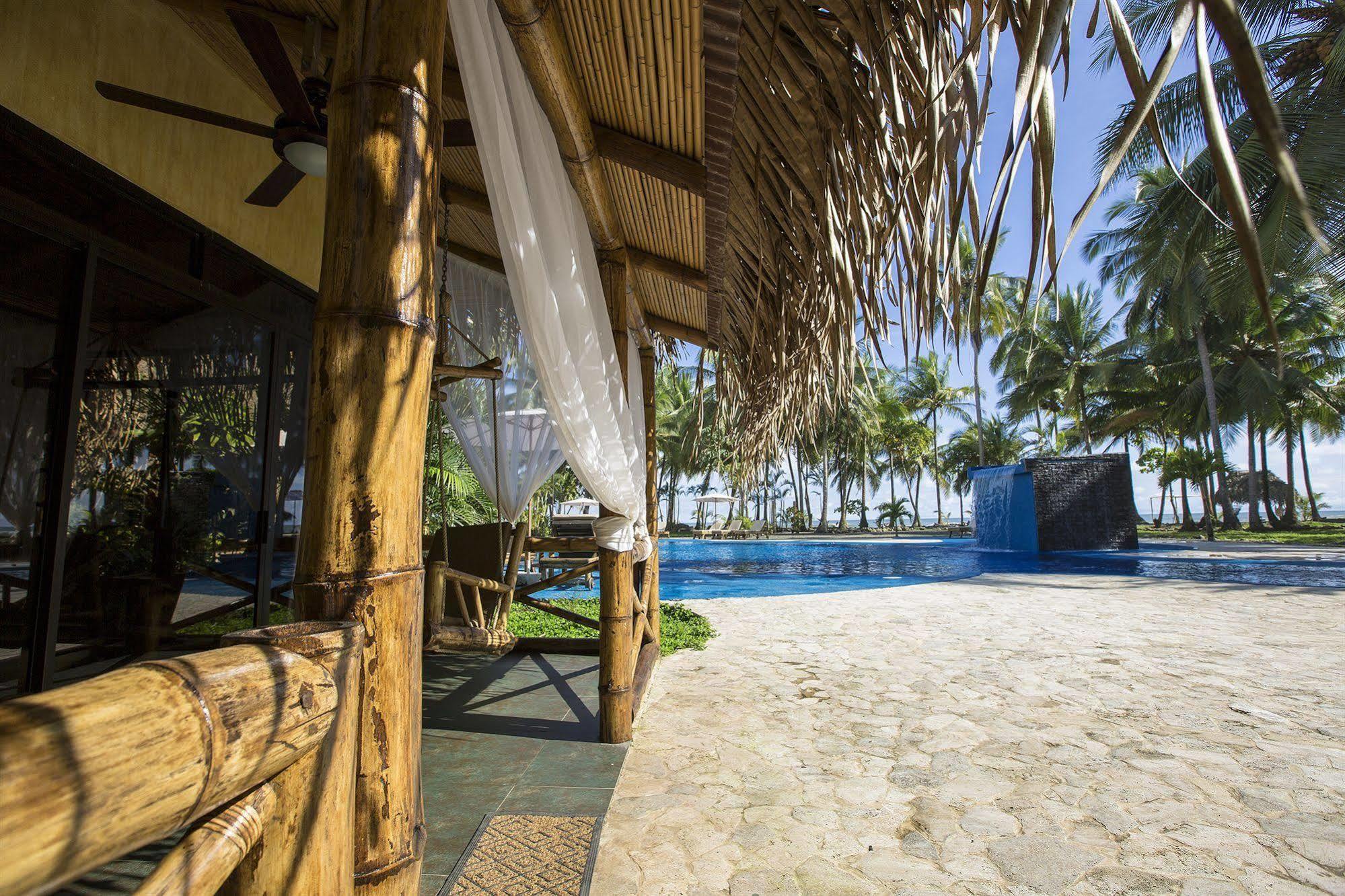 Clandestino Beach Resort Parrita Exterior foto